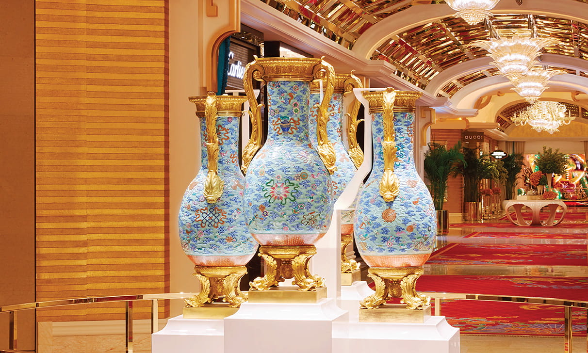 巴克勒公爵花瓶评鉴