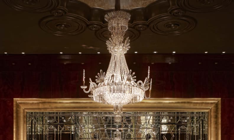 「炫」酒廊水晶吊灯