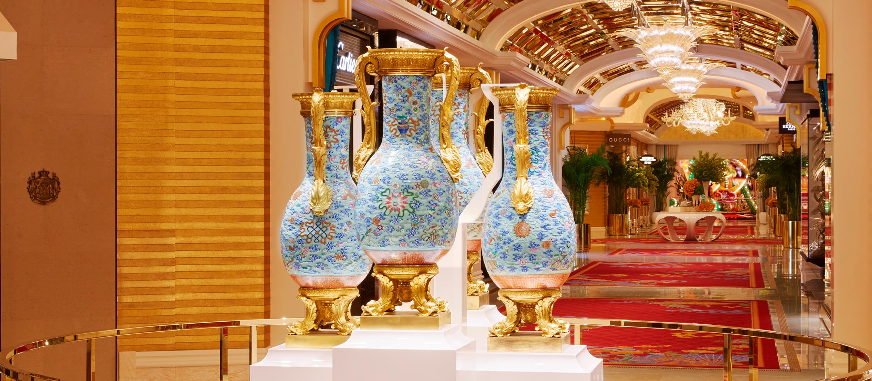 巴克勒公爵花瓶