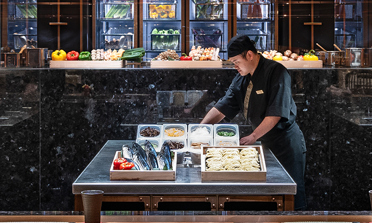 和风光景 溢彩纷呈