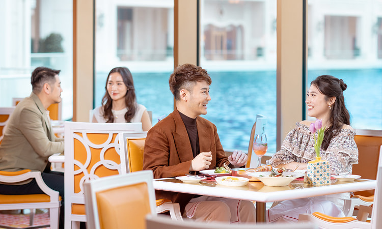 阿玛菲海岸风情