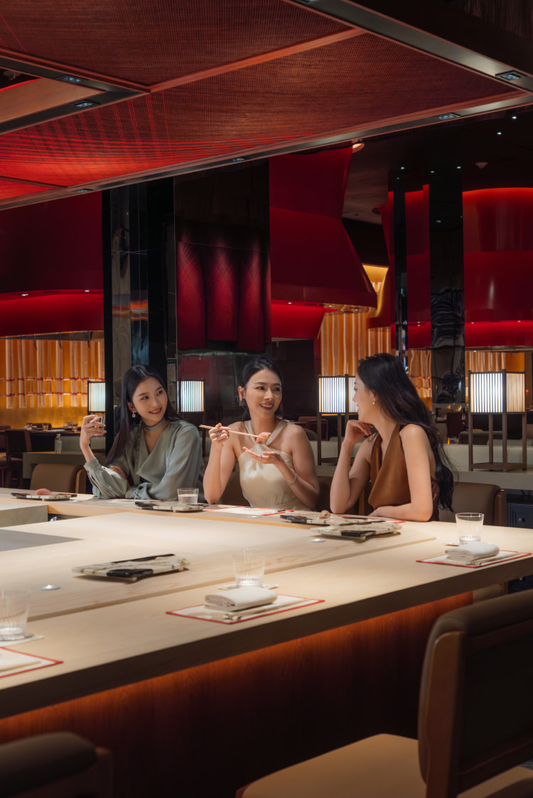 雅致之肴 黄金入筵