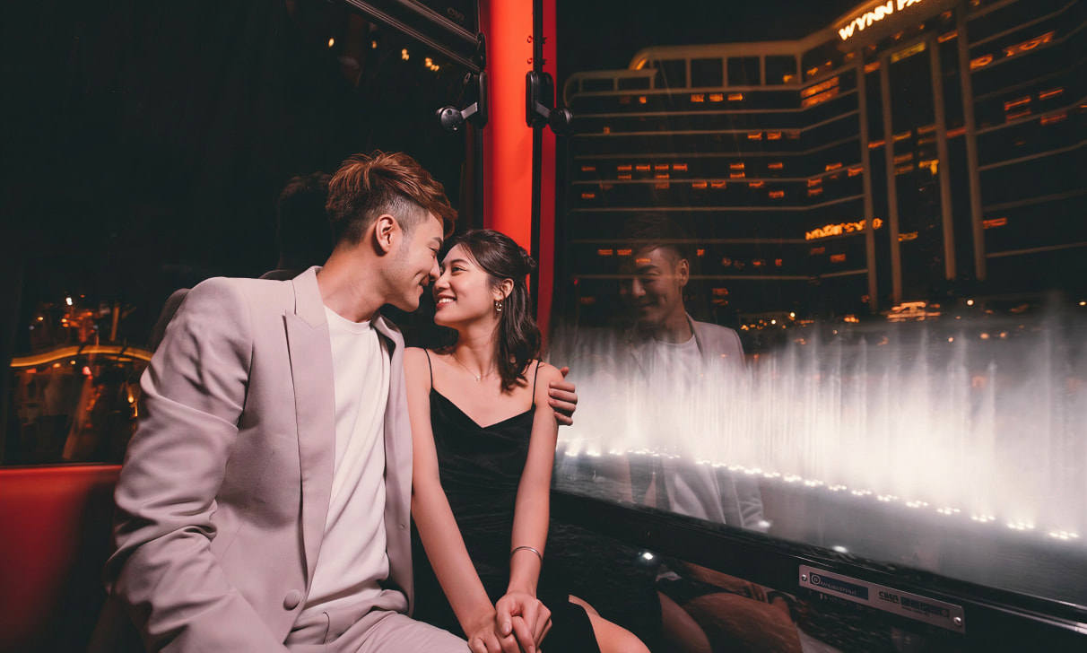 永利时尚大片旅拍体验