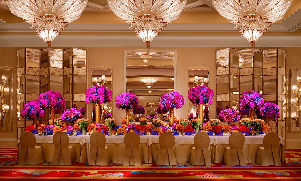 浪漫梦想西式婚宴