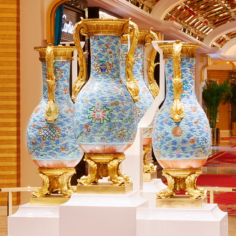 漫游永利艺术之旅